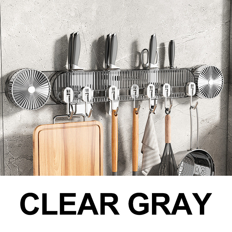 Durable Wall Mounted Inline Vacuum Hooks（50% OFF）