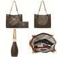 💕2025 New Arrival👜 Women's Vintage Shoulder Tote – Large Capacity, Lightweight & Stylish!