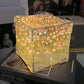 Magic Cube DIY Tulip Mirror Light