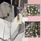 Magic Cube DIY Tulip Mirror Light