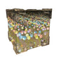 Magic Cube DIY Tulip Mirror Light