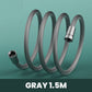 🔥 LAST DAY PROMOTION - 50%OFF 🔥 Upgraded Explosion-proof Braided Shower Hose - Anti-leak🚿