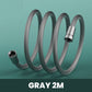 🔥 LAST DAY PROMOTION - 50%OFF 🔥 Upgraded Explosion-proof Braided Shower Hose - Anti-leak🚿