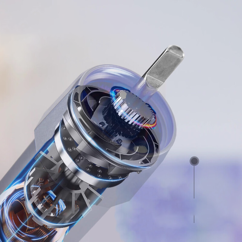 Waterproof & Powerful Electric Toothbrush Set（50% OFF）