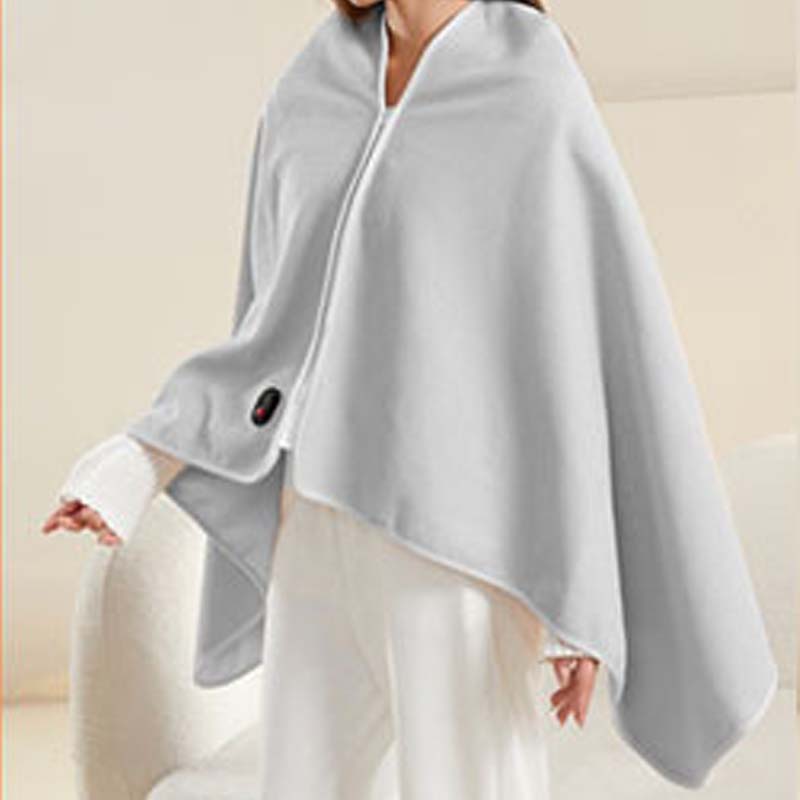 🏆LAST DAY 50% OFF🧣Draagbare USB Verwarmde Deken om te Dragen