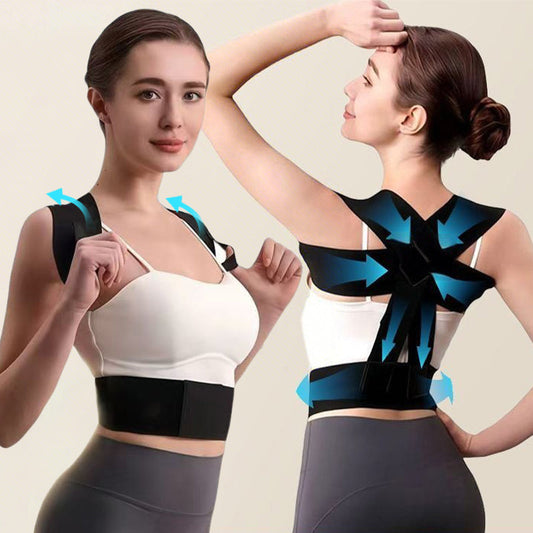 Efficient Posture Corrector Back Brace（50% OFF）
