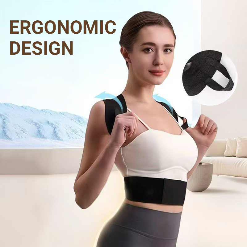 Efficient Posture Corrector Back Brace（50% OFF）