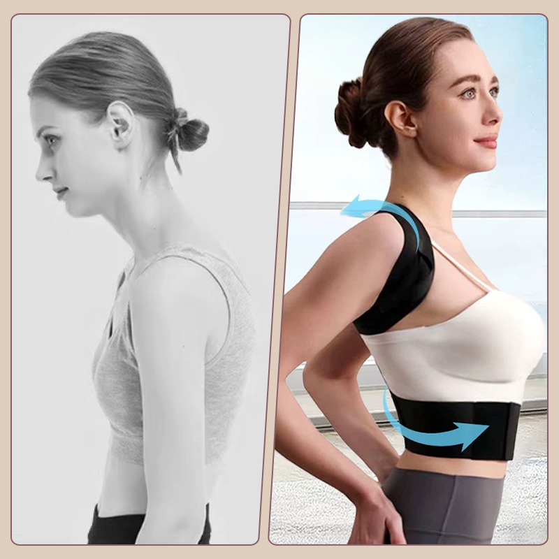 Efficient Posture Corrector Back Brace（50% OFF）