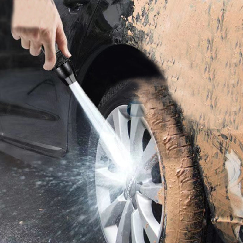 🔥New Year's Special Offer🎉Metal Long Rod Sprinkler Nozzle