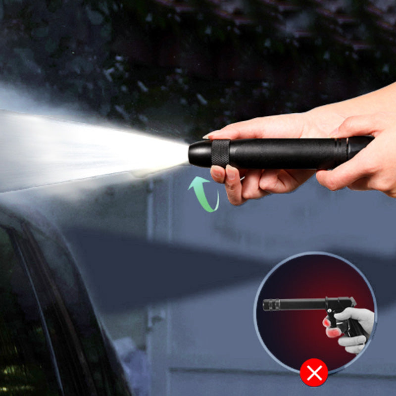 🔥New Year's Special Offer🎉Metal Long Rod Sprinkler Nozzle