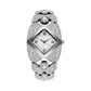 Women's Retro Quartz Watch with Sparkling Rhinestones
