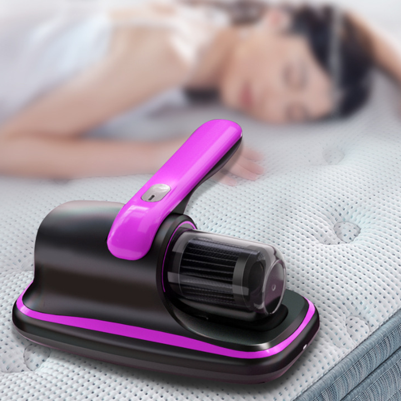 ⏳🔥LIMITED-TIME 50% OFF! ⚡Cordless UV Mite Removal Vacuum | 8000Pa Strong Suction & High-Frequency Vibration | Deep Cleaning Bedding & Sofa Dust Mite Killer