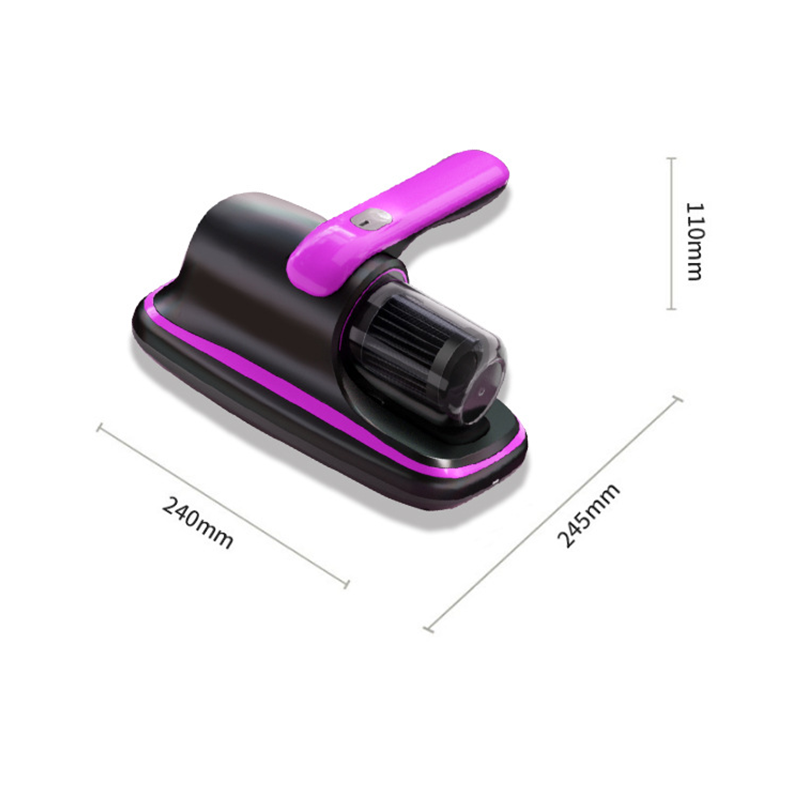 ⏳🔥LIMITED-TIME 50% OFF! ⚡Cordless UV Mite Removal Vacuum | 8000Pa Strong Suction & High-Frequency Vibration | Deep Cleaning Bedding & Sofa Dust Mite Killer