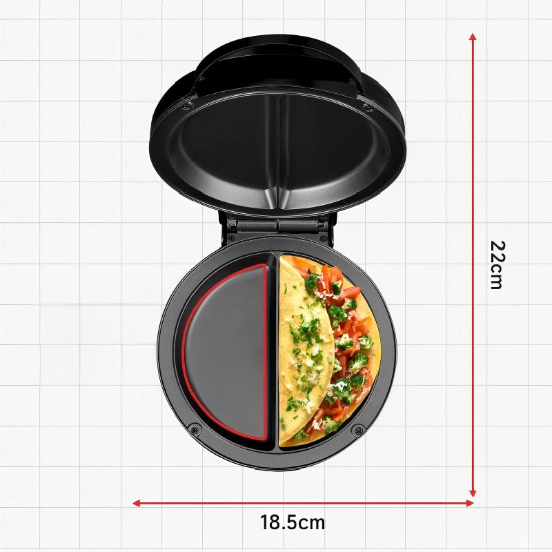 💥Multifunctional Electric Nonstick Breakfast Griddle🥞✨