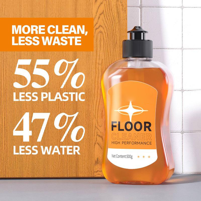 Powerful Stain Removing Floor Cleaner