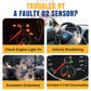⏳Limited-time 50% off⏰Automotive O2 Sensor Offset Socket & Thread Chaser 5 PCS Set🚗🔧