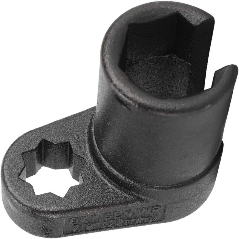 ⏳Limited-time 50% off⏰Automotive O2 Sensor Offset Socket & Thread Chaser 5 PCS Set🚗🔧