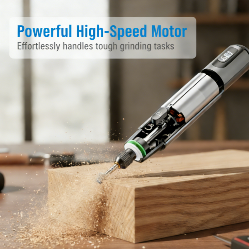 🔥50% OFF⚡Portable Electric Polishing & Grinding Kit