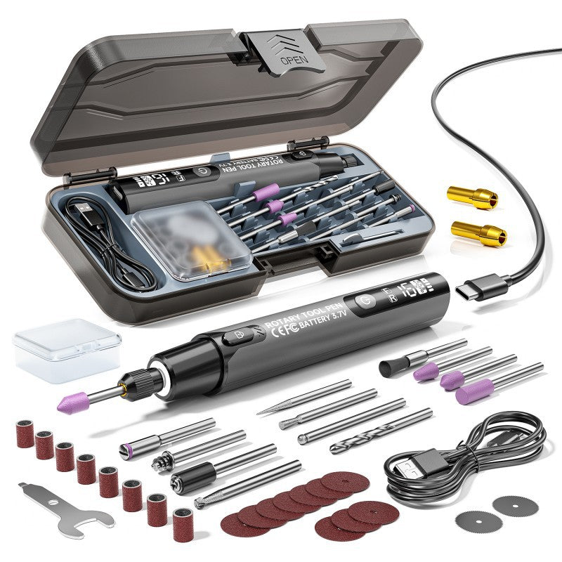 🔥50% OFF⚡Portable Electric Polishing & Grinding Kit