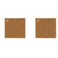 Bear Embroidered Dual-Sided Car Cleaning Cloth