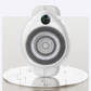 Wall-Mounted Electric Back Scrubber for Shower