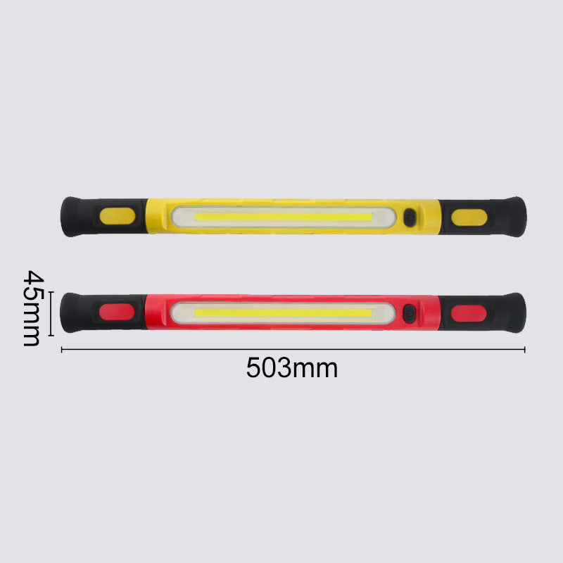 🔥HOT SALE🔥🏆50K+ SOLD! LED Work Light! 3000LM, magnetic & 5200mAh. Bright anywhere – grab yours! ✅