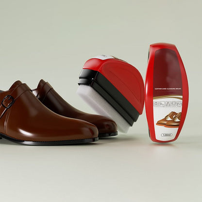 120ml Professional Shoe Shine Sponge