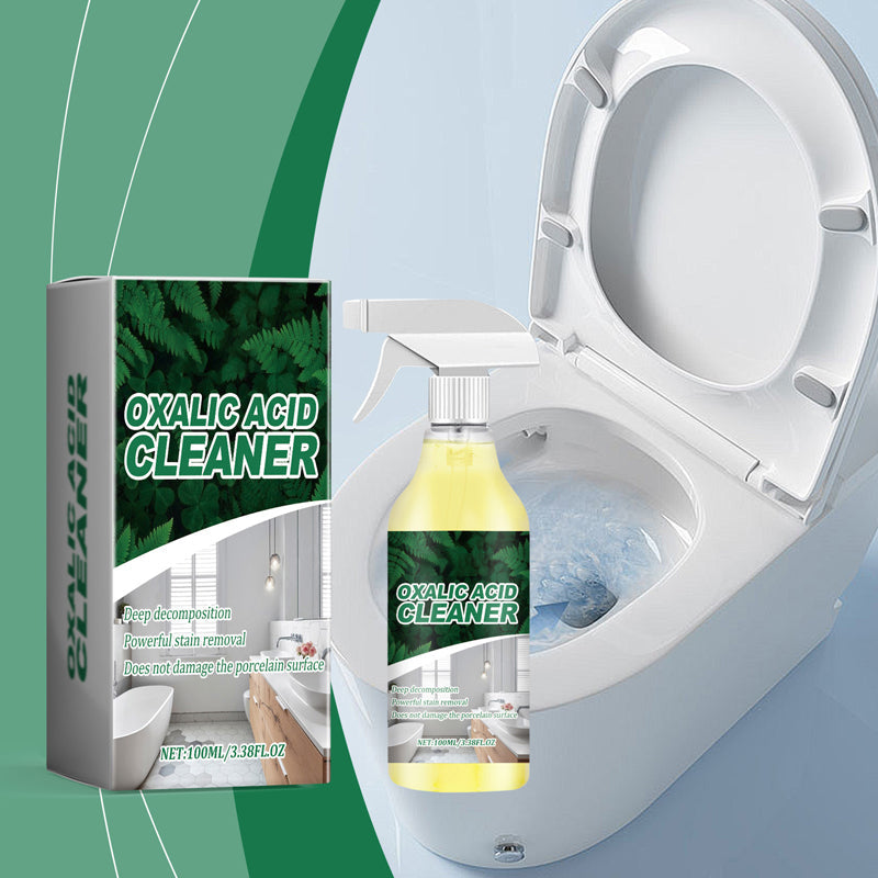 ⏳Limited-time 50% off⏰Oxalic Acid Powerful Stain Cleaner