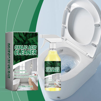 ⏳Limited-time 50% off⏰Oxalic Acid Powerful Stain Cleaner