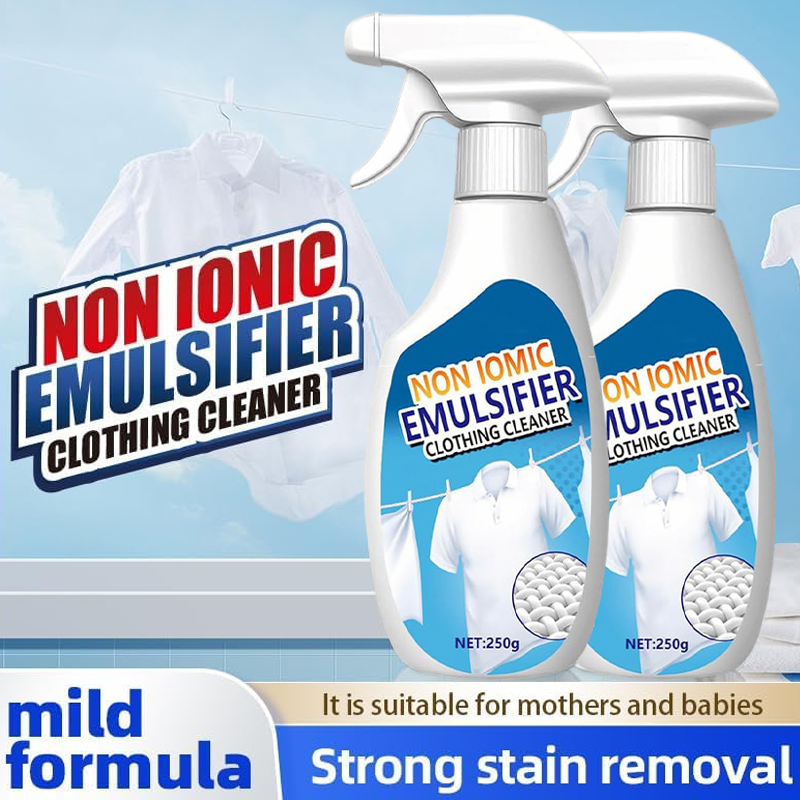 All-Purpose Clothing Stain Cleaner