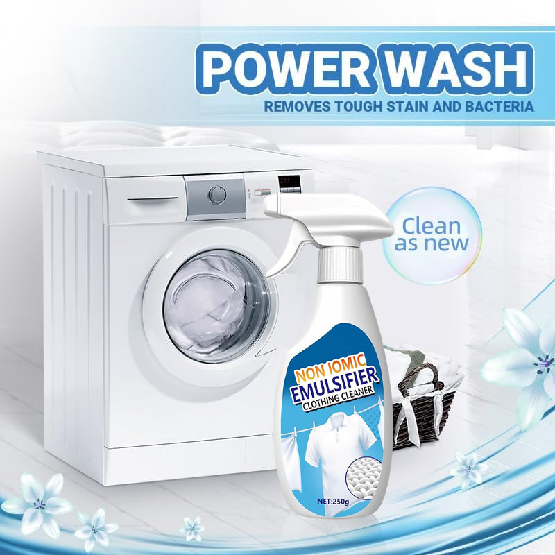 All-Purpose Clothing Stain Cleaner