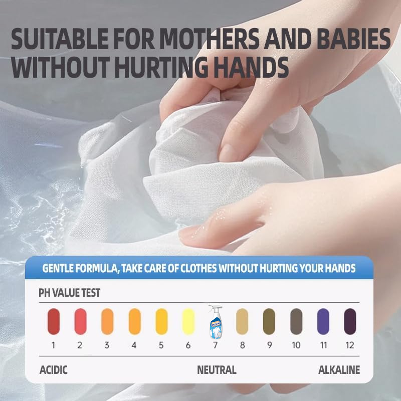 All-Purpose Clothing Stain Cleaner