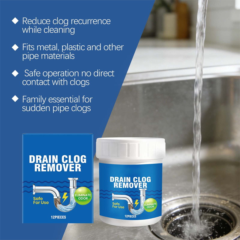 Garbage Disposal Cleaning Deodorizer Tablets