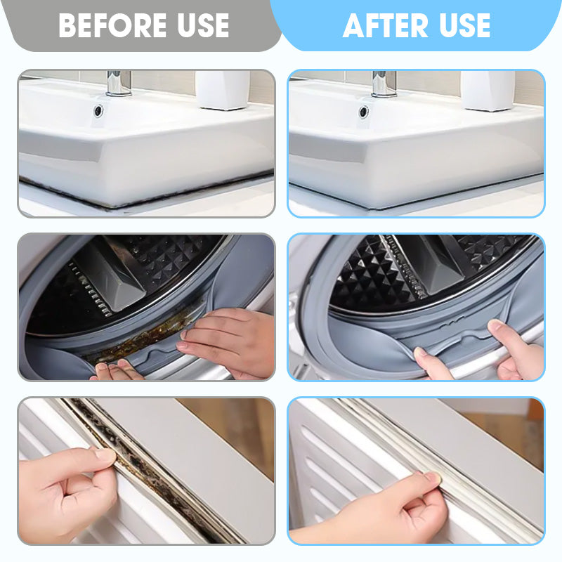 Mold Stain Remover Gel for Washing Machine