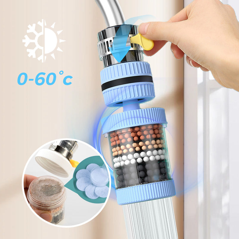 🔥Buy 1 Get 1 Free🔥Faucet Filters - Enhance your tap water quality