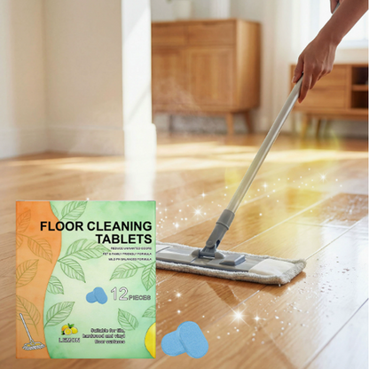 ✨Multi-Surface Floor Cleaning Tablets