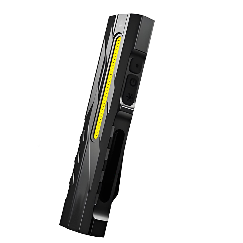 🔦 50% OFF NOW! 💥 Magnetic Multi-Function LED Flashlight – 1500 Lumens, UV, Laser & Type-C – Perfect for camping, car repairs or emergencies – hands-free with strong magnet 🚗🔧