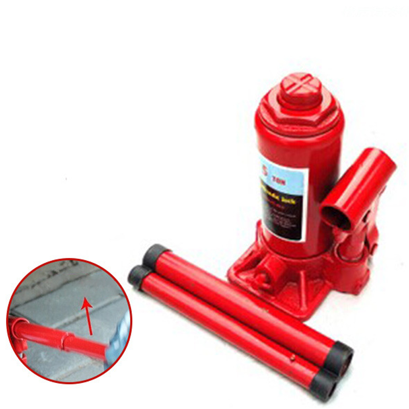 🔥 Hot sale 49% OFF&Free Shipping🔥 Portable 2-Ton Hydraulic Bottle Jack for Cars