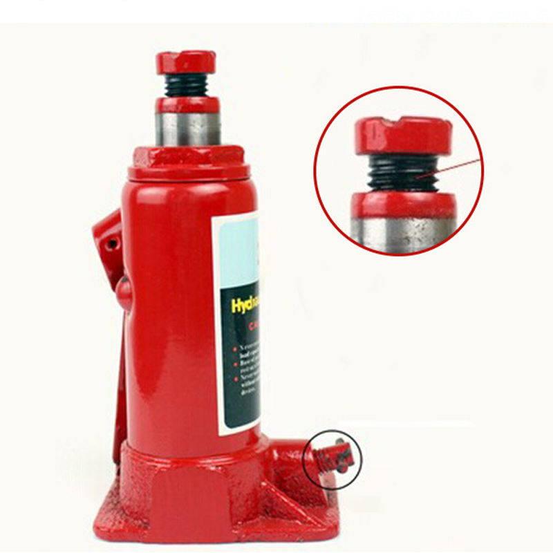 🔥 Hot sale 49% OFF&Free Shipping🔥 Portable 2-Ton Hydraulic Bottle Jack for Cars