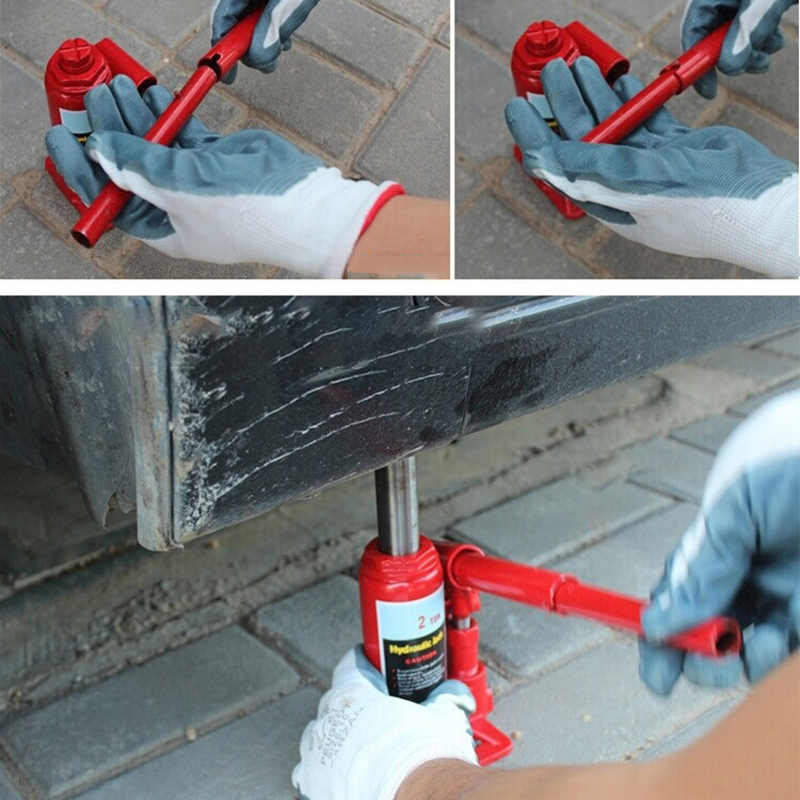 🔥 Hot sale 49% OFF&Free Shipping🔥 Portable 2-Ton Hydraulic Bottle Jack for Cars