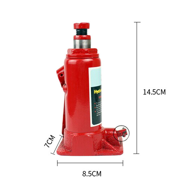 🔥 Hot sale 49% OFF&Free Shipping🔥 Portable 2-Ton Hydraulic Bottle Jack for Cars