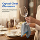 ✨ LIMITED-TIME 50% OFF! 🧽 Premium Microfiber Cleaning Cloth – Streak-Free, Durable, 3-Pack Set 🧼