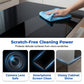 ✨ LIMITED-TIME 50% OFF! 🧽 Premium Microfiber Cleaning Cloth – Streak-Free, Durable, 3-Pack Set 🧼