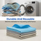 ✨ LIMITED-TIME 50% OFF! 🧽 Premium Microfiber Cleaning Cloth – Streak-Free, Durable, 3-Pack Set 🧼