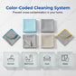 ✨ LIMITED-TIME 50% OFF! 🧽 Premium Microfiber Cleaning Cloth – Streak-Free, Durable, 3-Pack Set 🧼