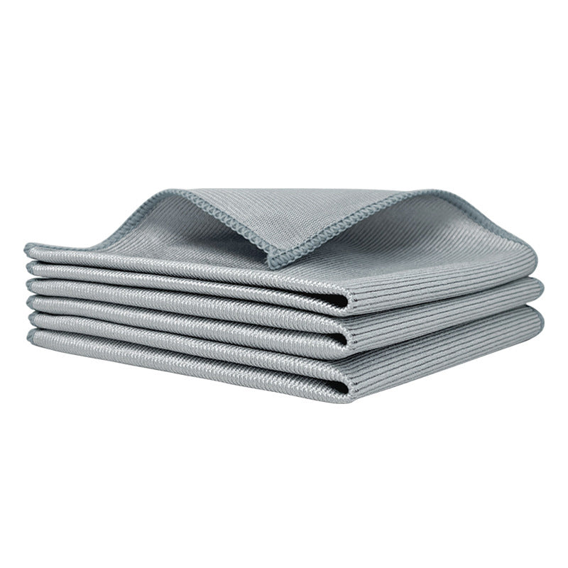 ✨ LIMITED-TIME 50% OFF! 🧽 Premium Microfiber Cleaning Cloth – Streak-Free, Durable, 3-Pack Set 🧼