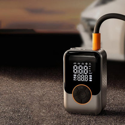 🚗💨Tire Inflator Portable Air Compressor