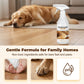 Quick-Drying Wood Floor Cleaner for Deep Cleaning