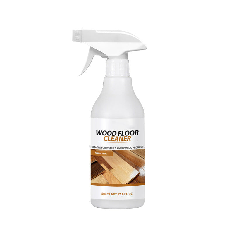 Quick-Drying Wood Floor Cleaner for Deep Cleaning