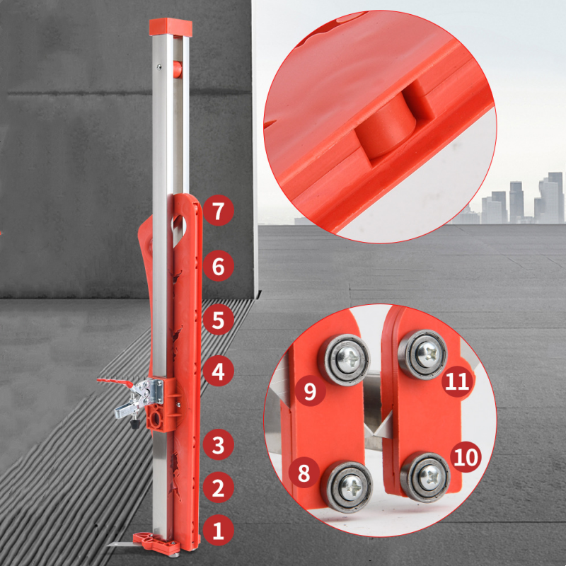 🧱🔄 50% OFF! Foldable Multi‑Material Cutter – Cuts drywall, foam, KT board with ease. Auto clamps, clear scale. No more messy sawdust. A workshop essential. 🛡️🕊️